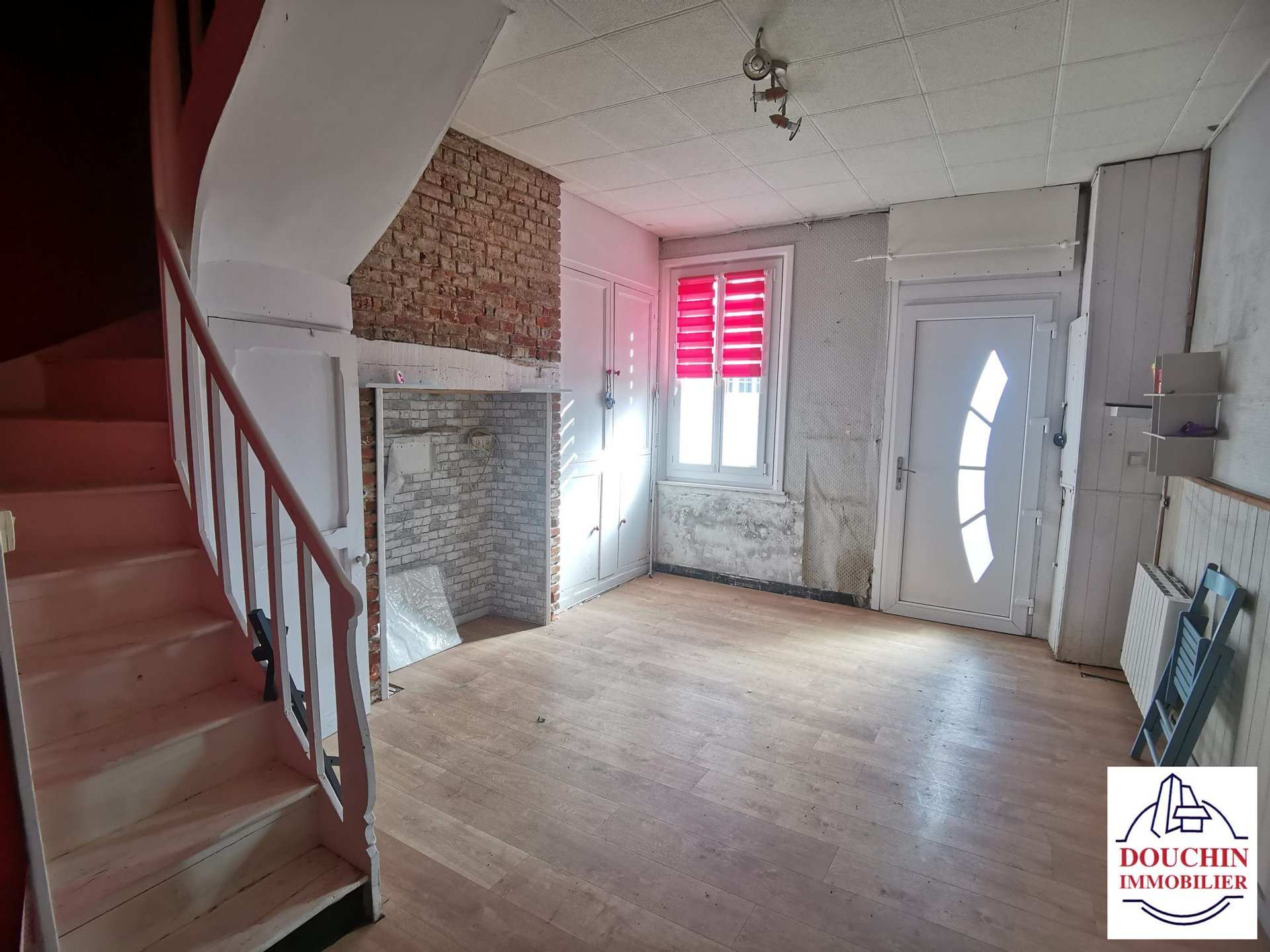 Maison à vendre, 50m², Abbeville