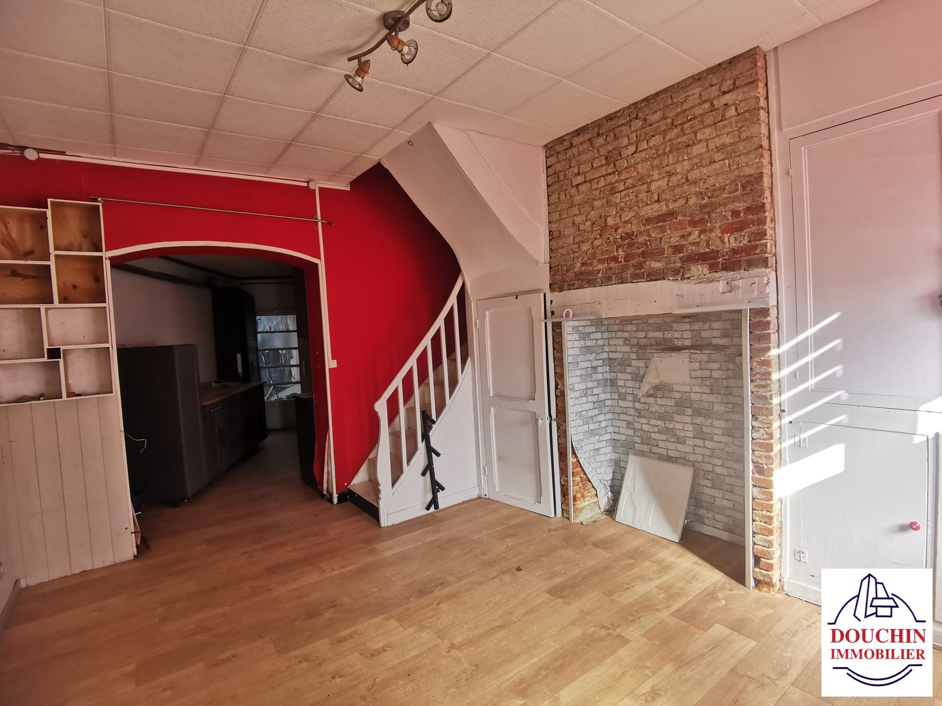 Maison à vendre, 50m², Abbeville