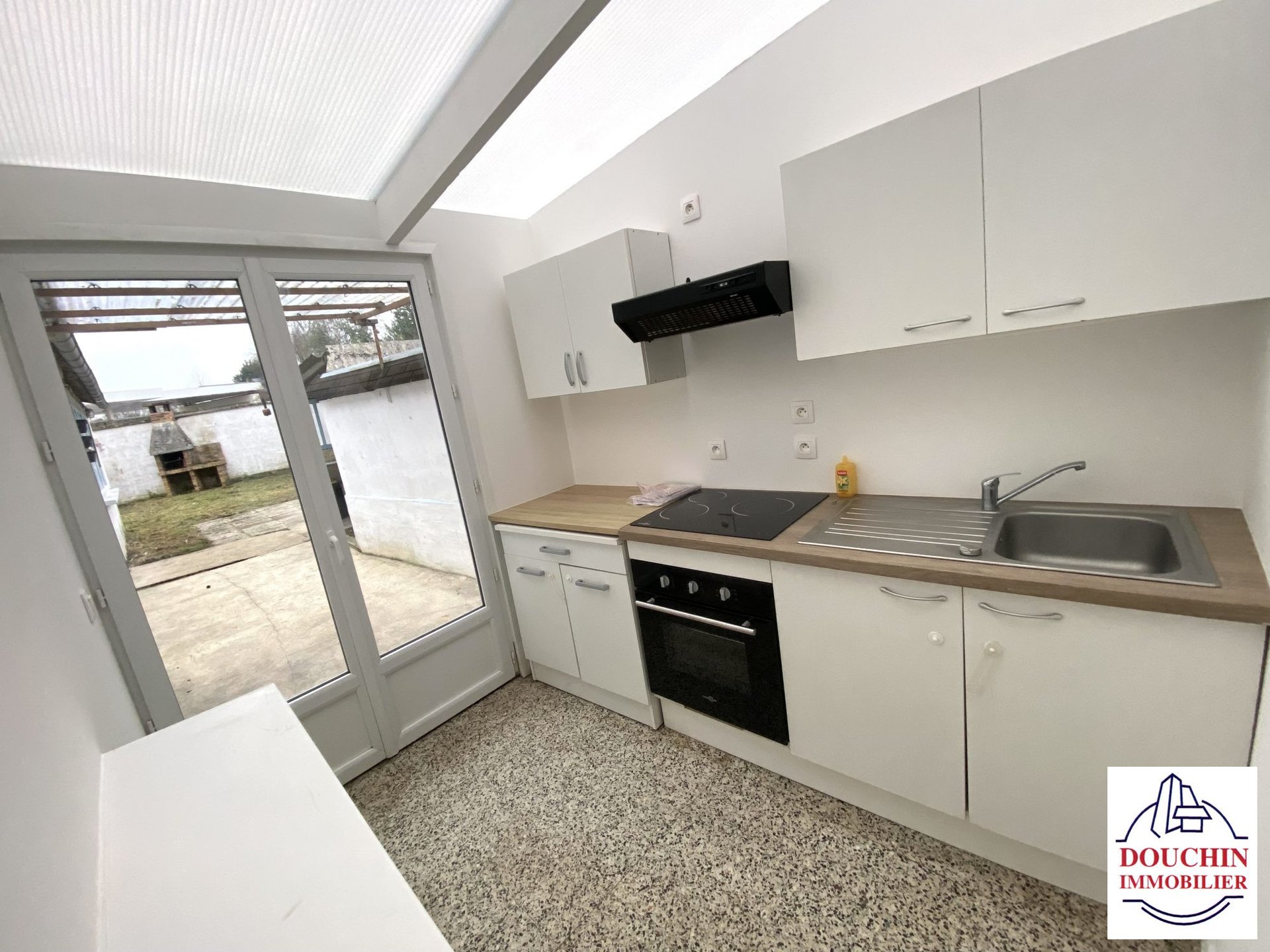 Maison à louer, 63m², Abbeville