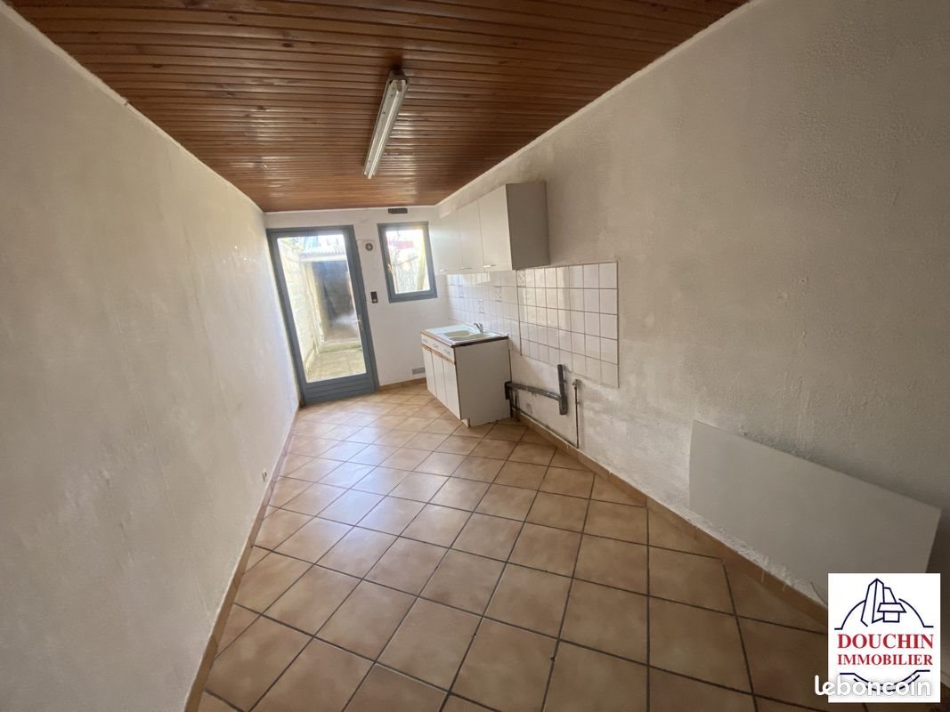Maison à louer, 56m², Abbeville