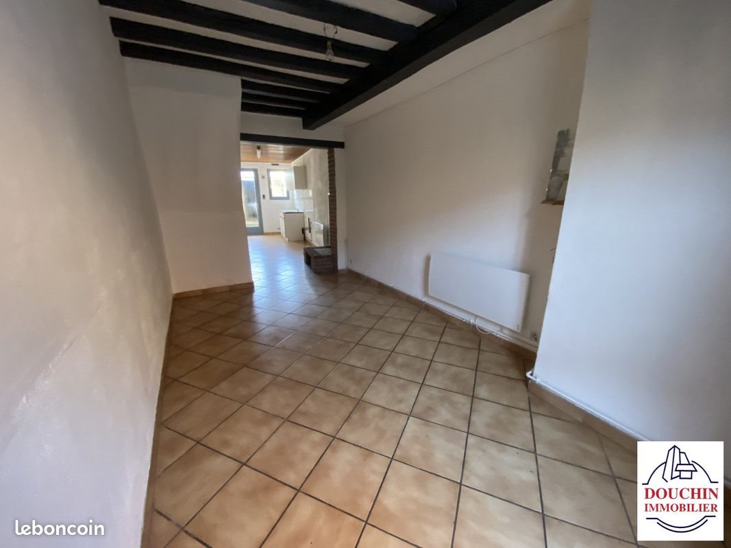Maison à louer, 56m², Abbeville