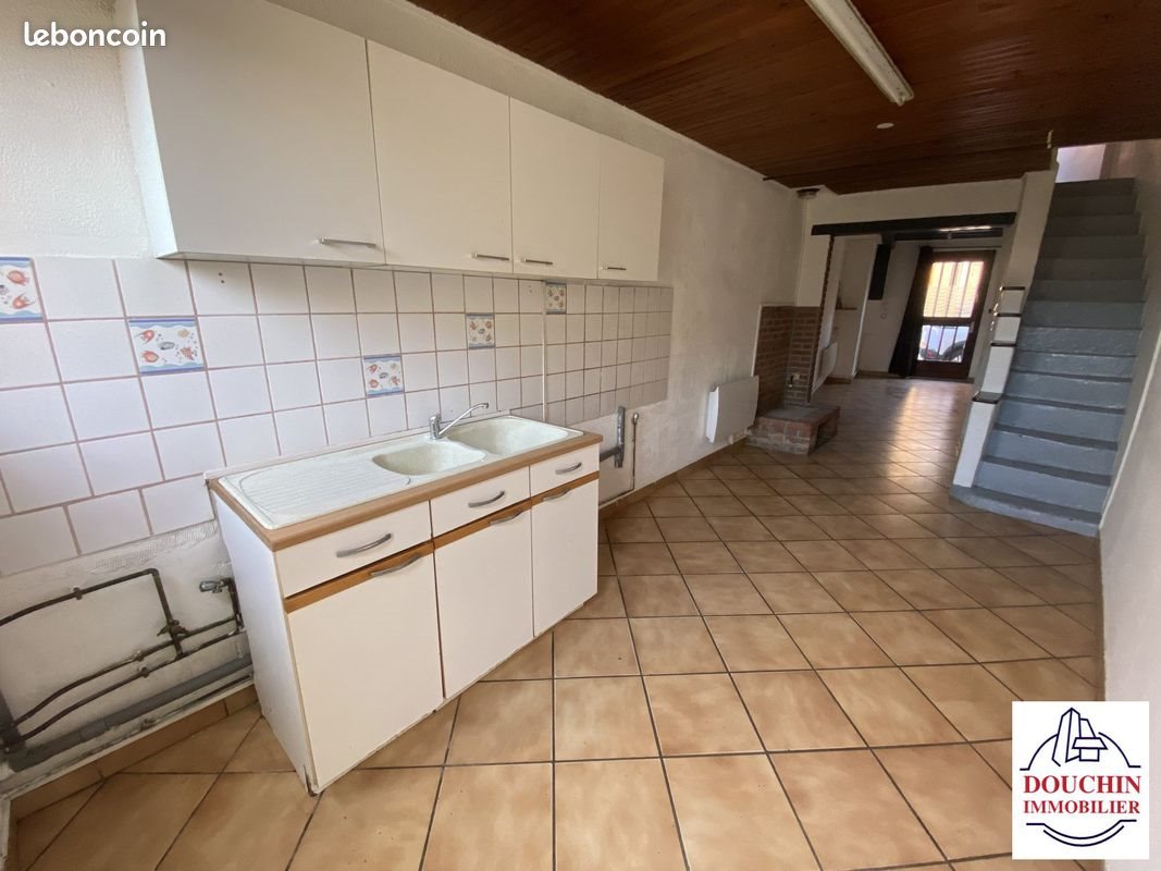 Maison à louer, 56m², Abbeville