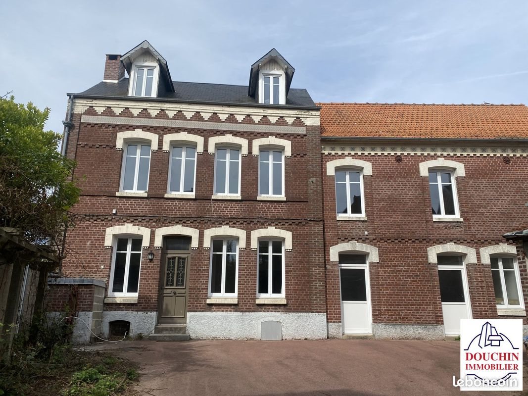 Appartement à louer, 23m², Friville-Escarbotin