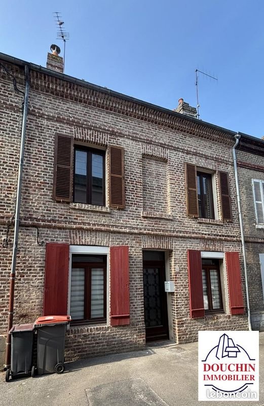 Maison à louer, 68m², Abbeville