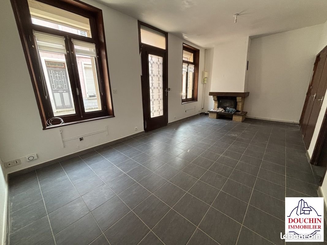 Maison à louer, 68m², Abbeville