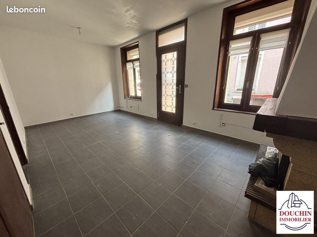 Maison à louer, 68m², Abbeville