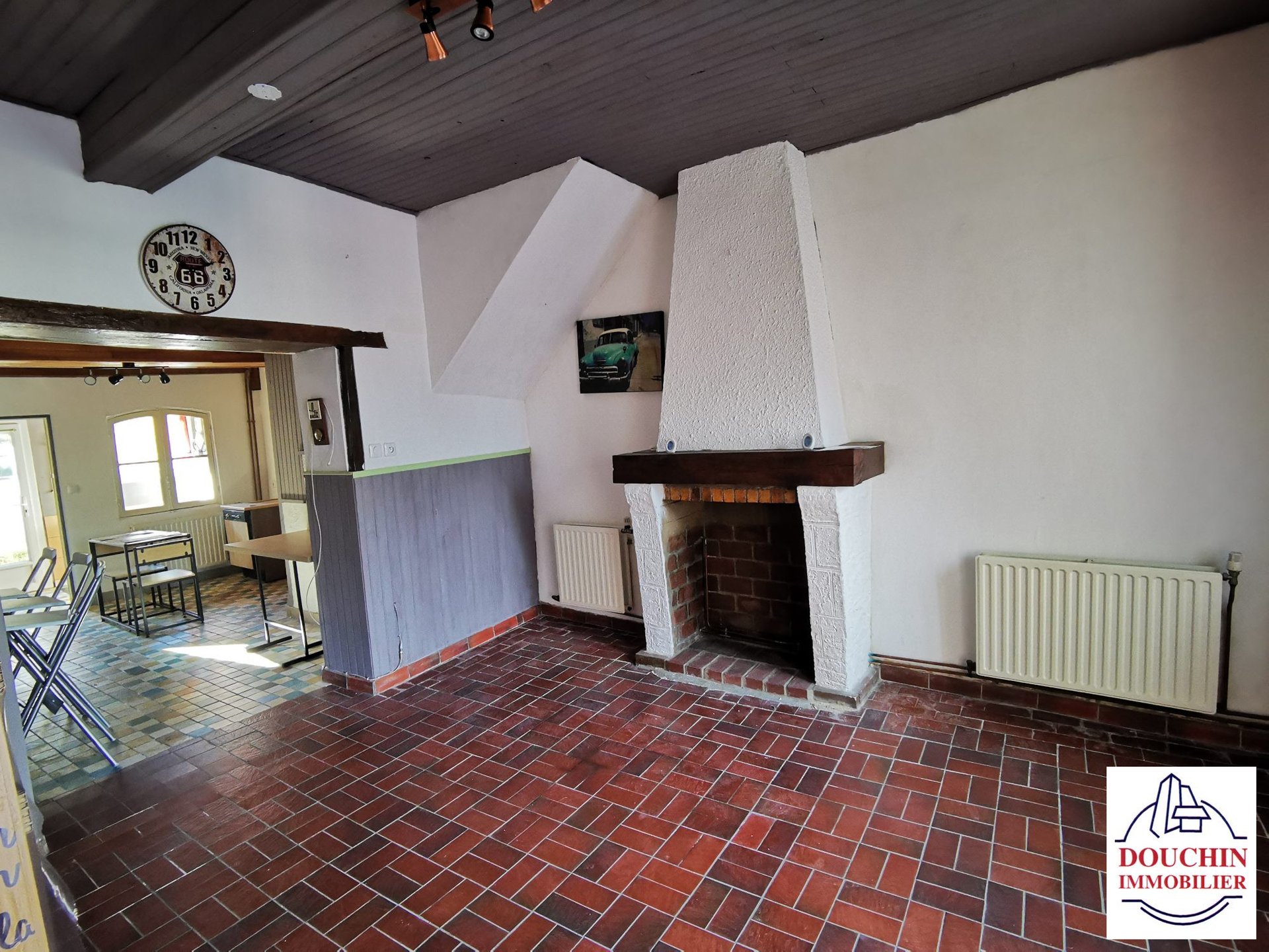 Maison à vendre, 70m², Abbeville