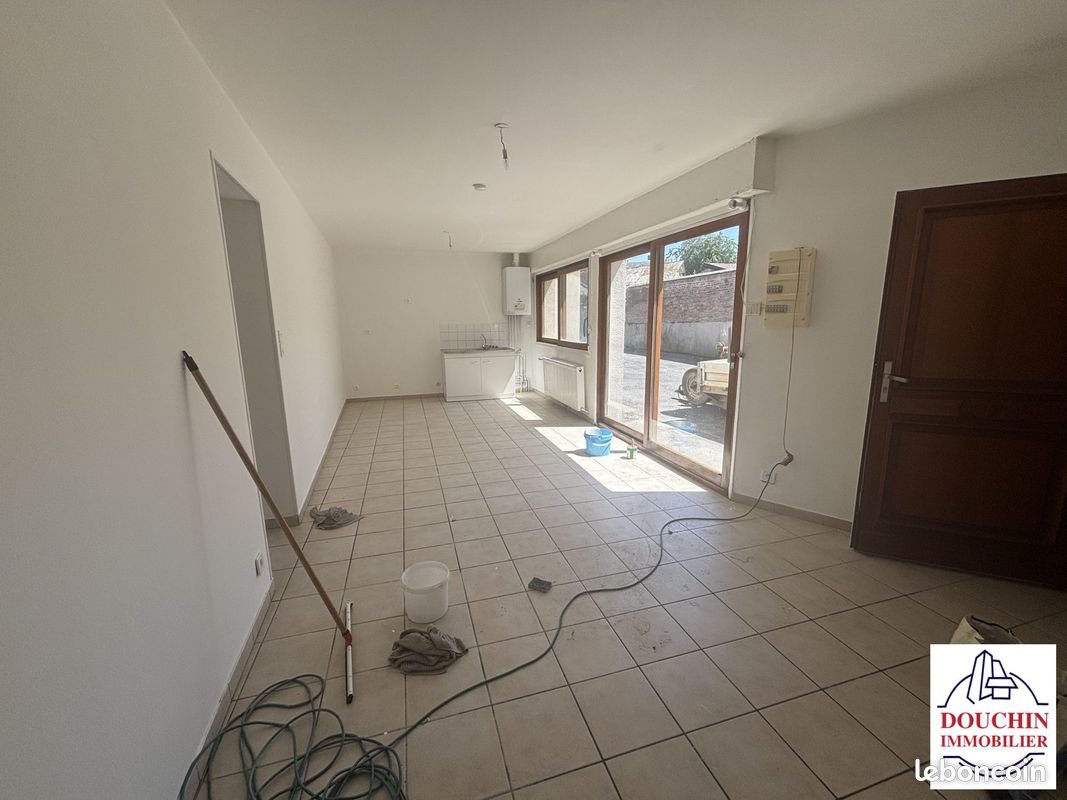 Appartement à louer, 60m², Abbeville