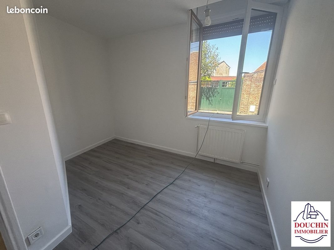 Appartement à louer, 60m², Abbeville