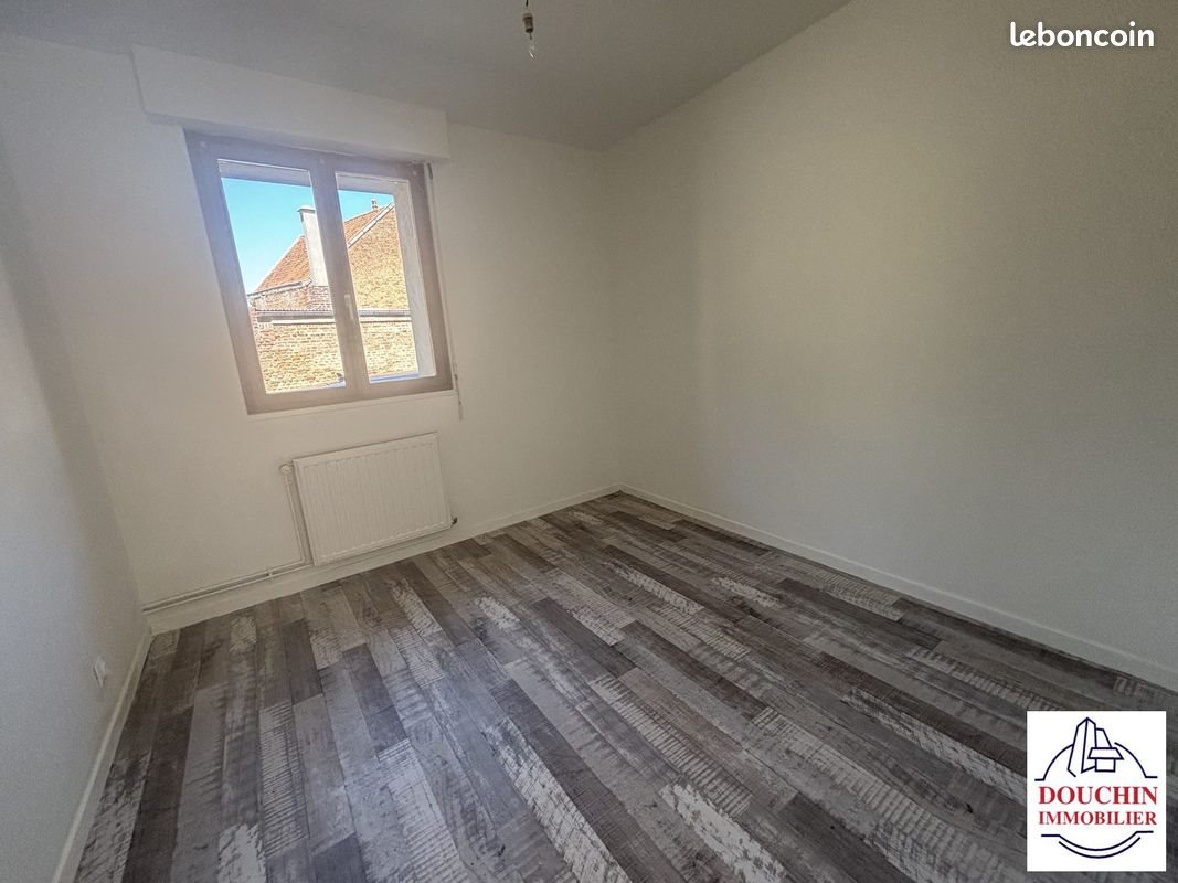 Appartement à louer, 60m², Abbeville