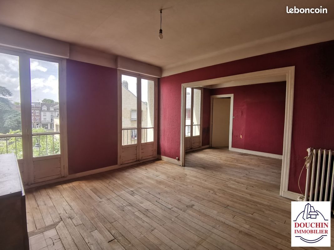 Appartement à vendre, 90m², Abbeville