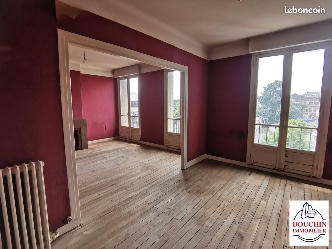 Appartement à vendre, 90m², Abbeville