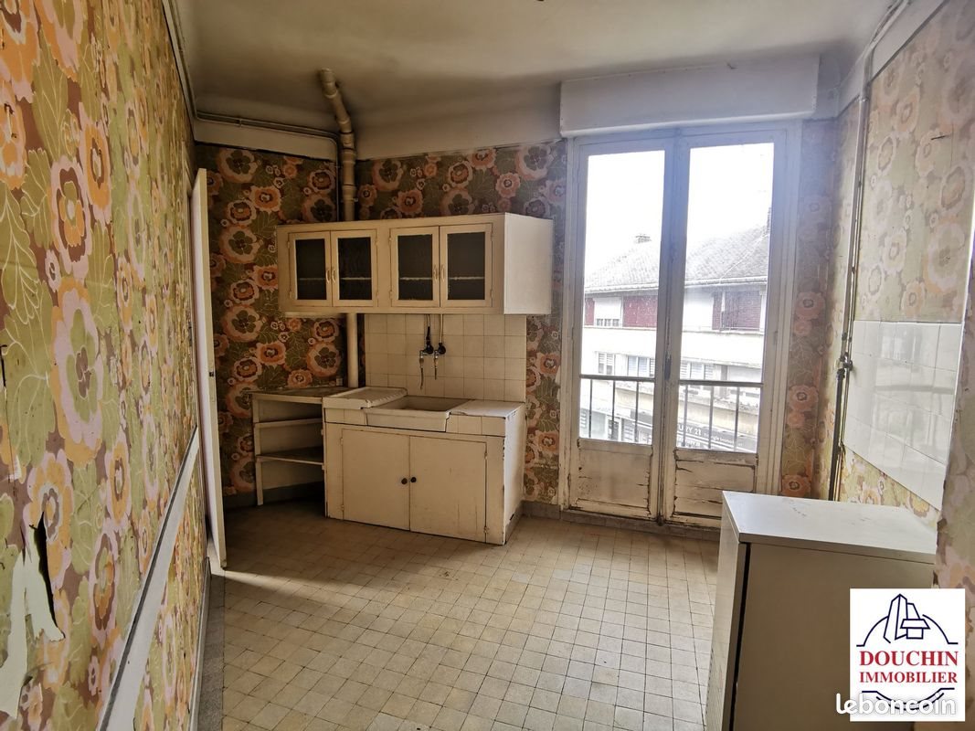 Appartement à vendre, 90m², Abbeville