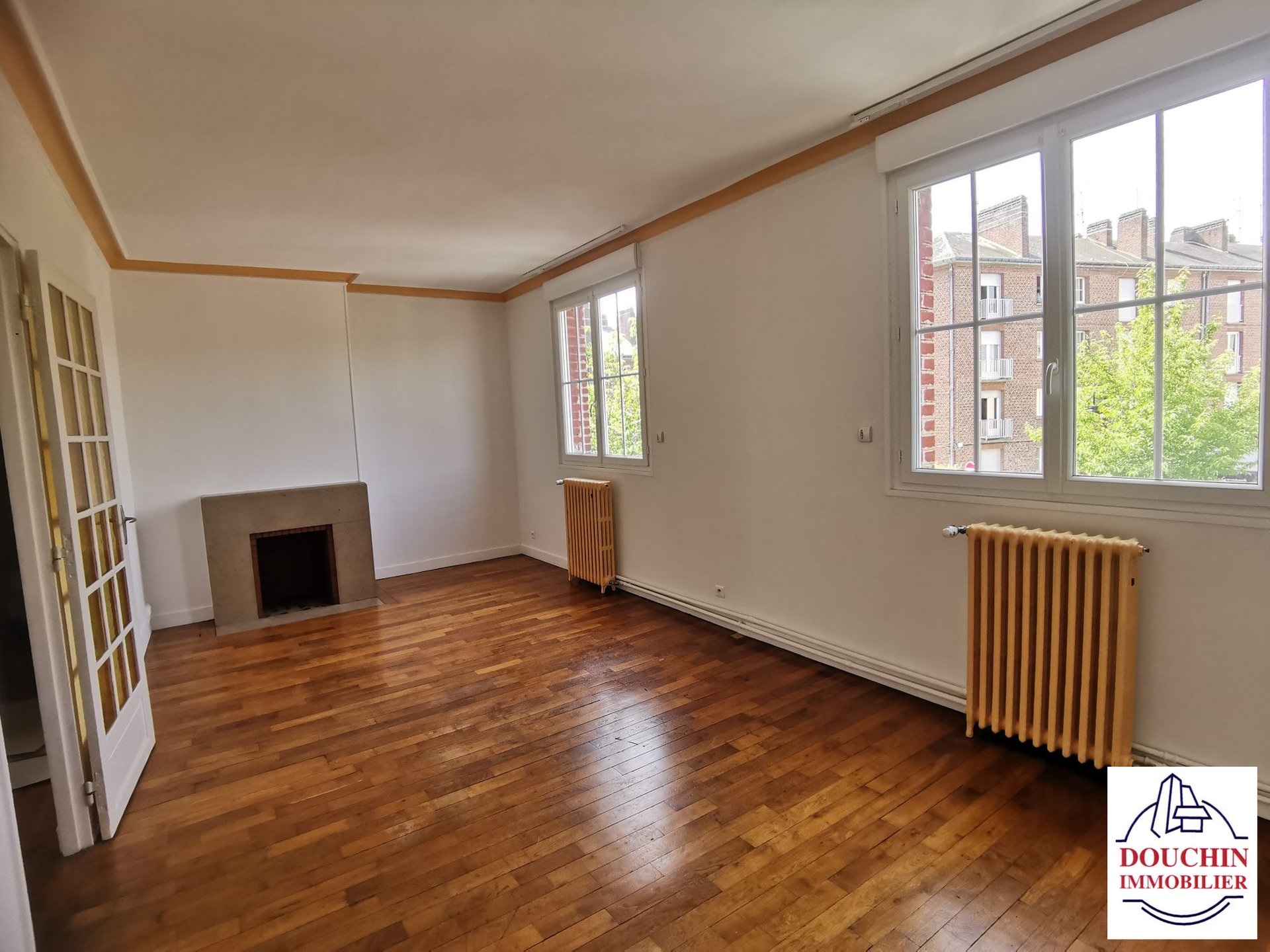 Appartement à louer, 63m², Abbeville