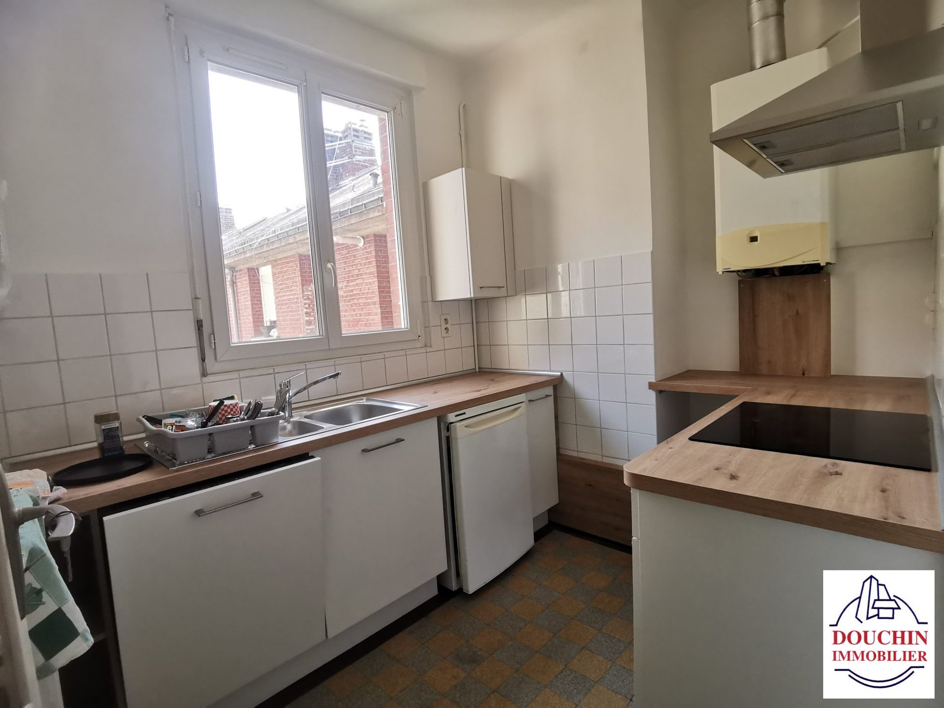 Appartement à louer, 63m², Abbeville