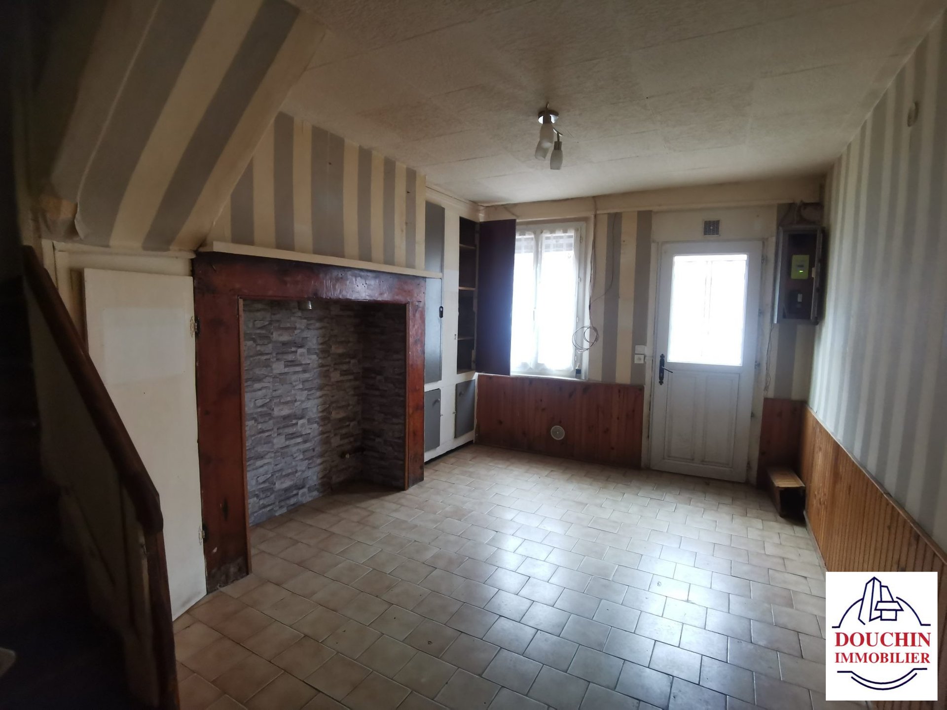 Maison à vendre, 55m², Abbeville