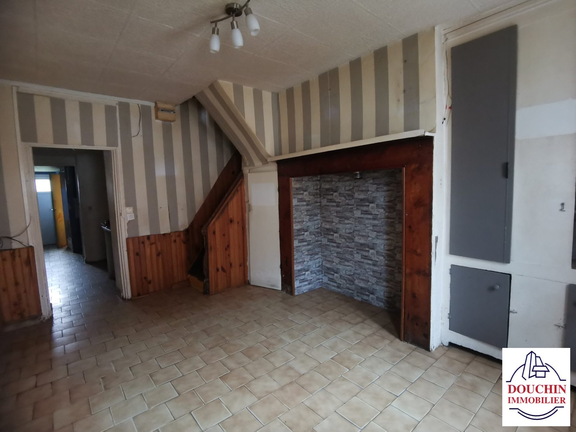 Maison à vendre, 55m², Abbeville