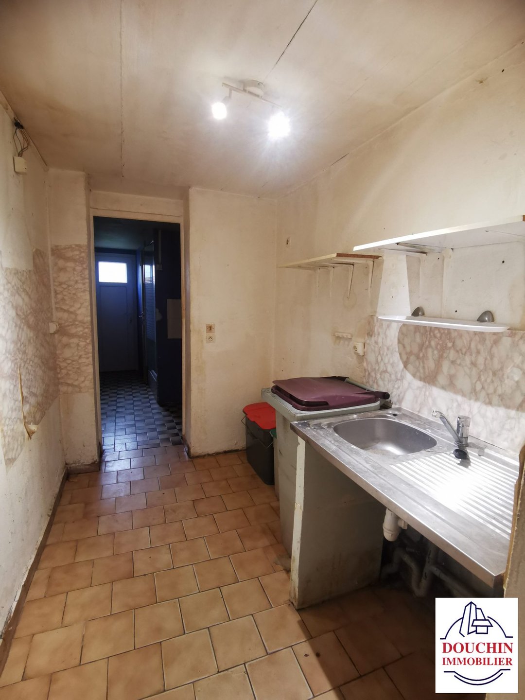 Maison à vendre, 55m², Abbeville