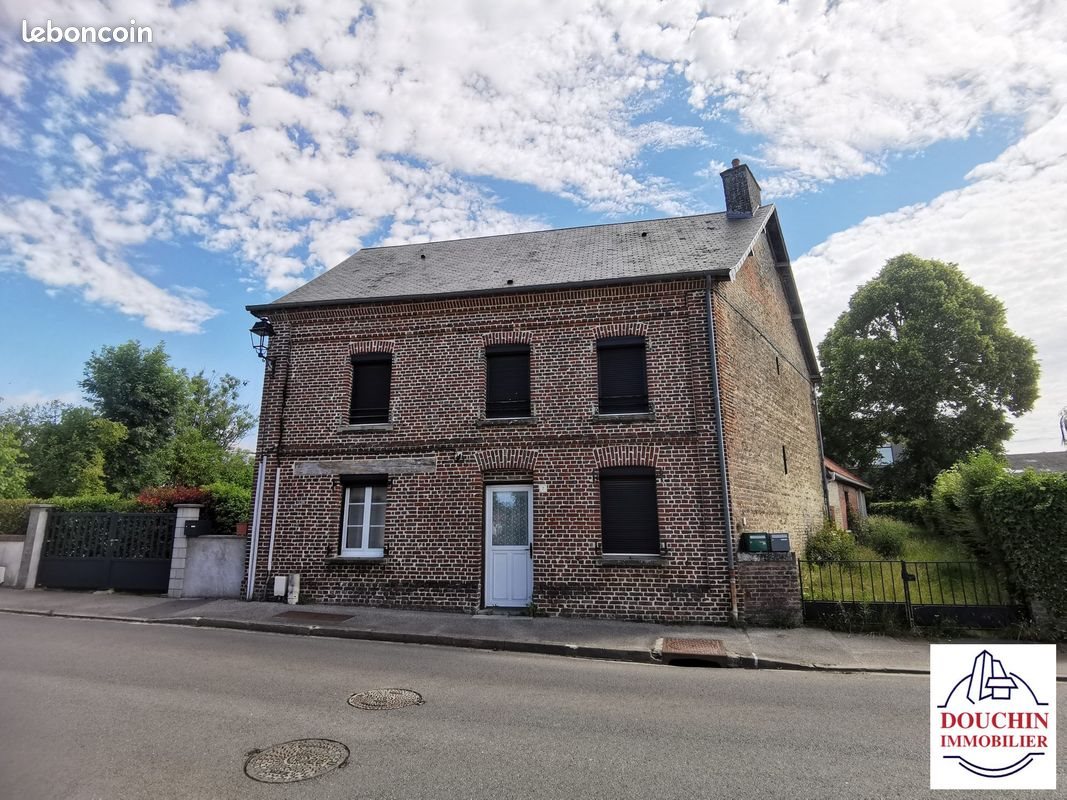 Maison à vendre, 172m², Saint-Riquier