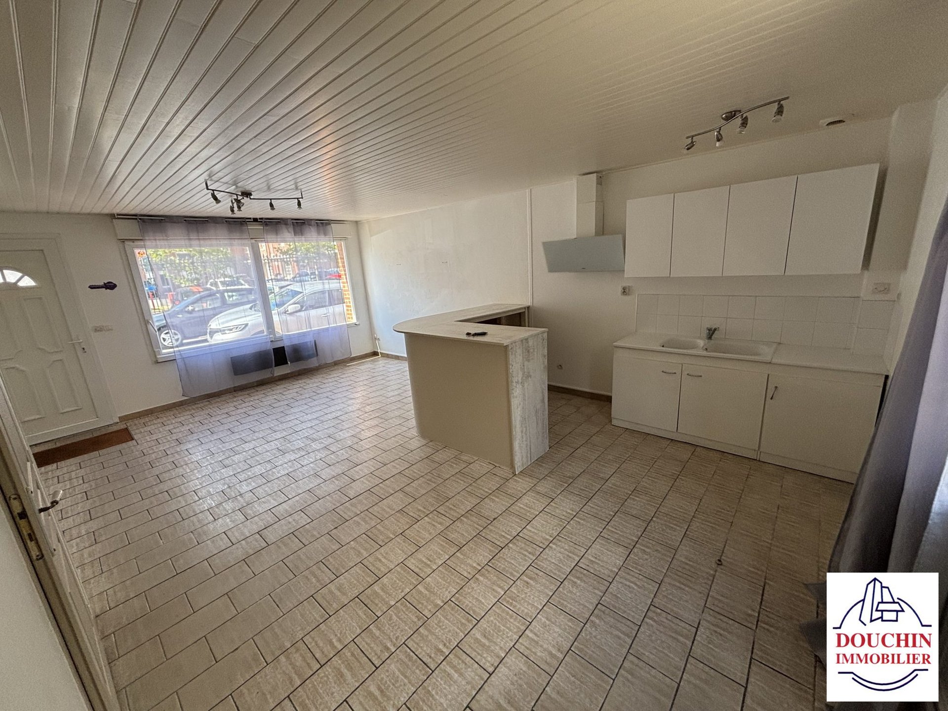 Appartement à louer, 49m², Abbeville