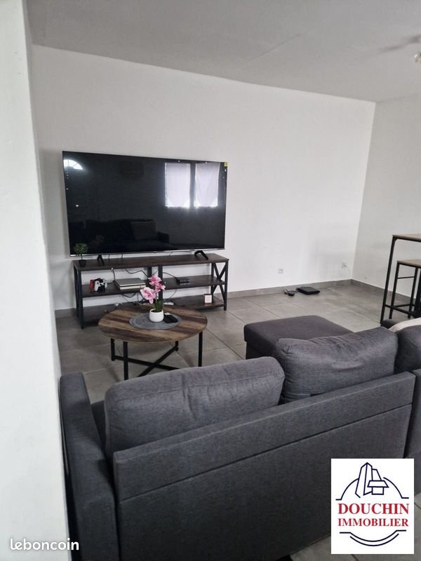 Maison à louer, 59m², Crécy-en-Ponthieu
