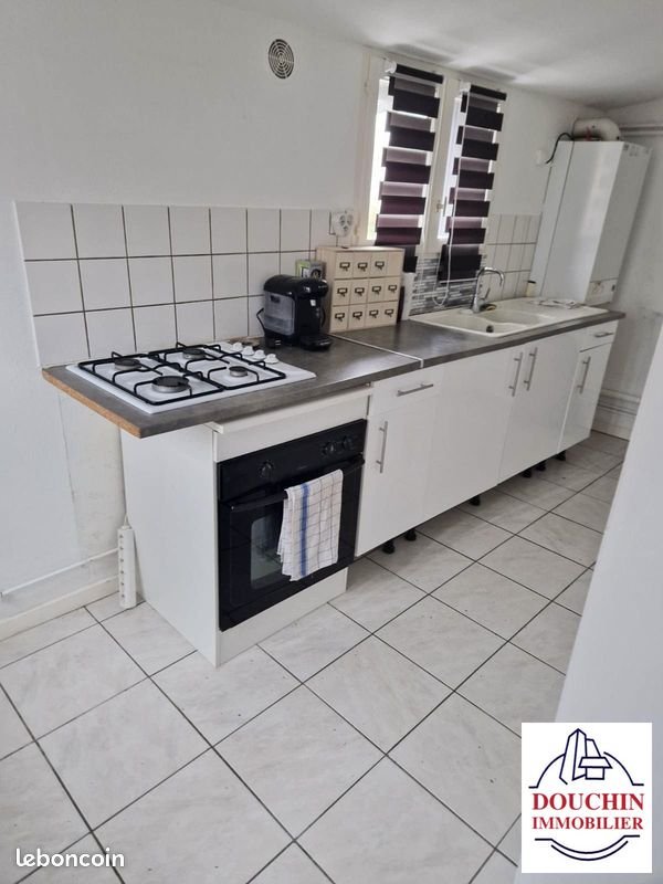 Maison à louer, 59m², Crécy-en-Ponthieu