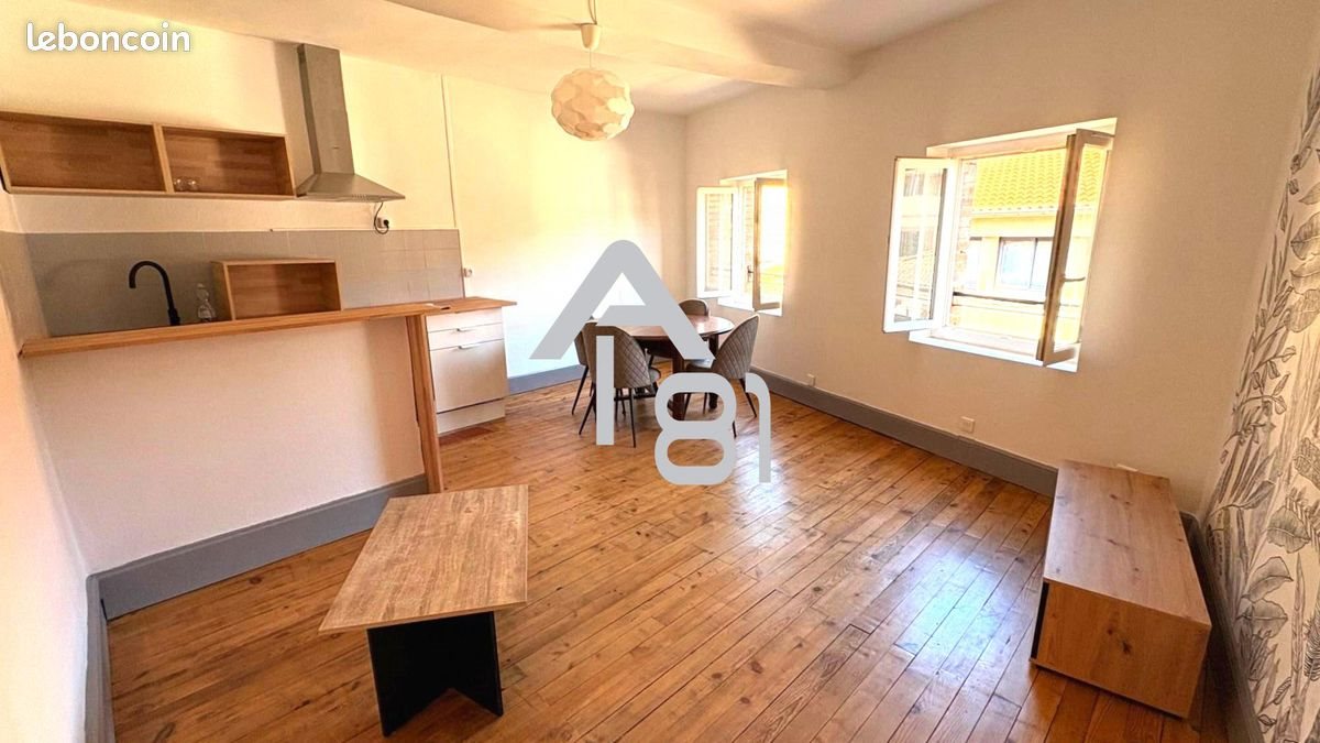 Appartement à louer, 45m², Albi