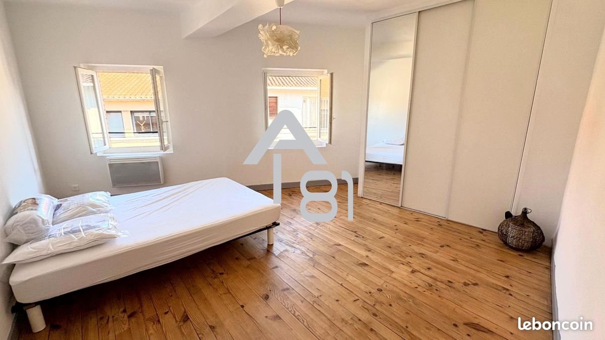 Appartement à louer, 45m², Albi