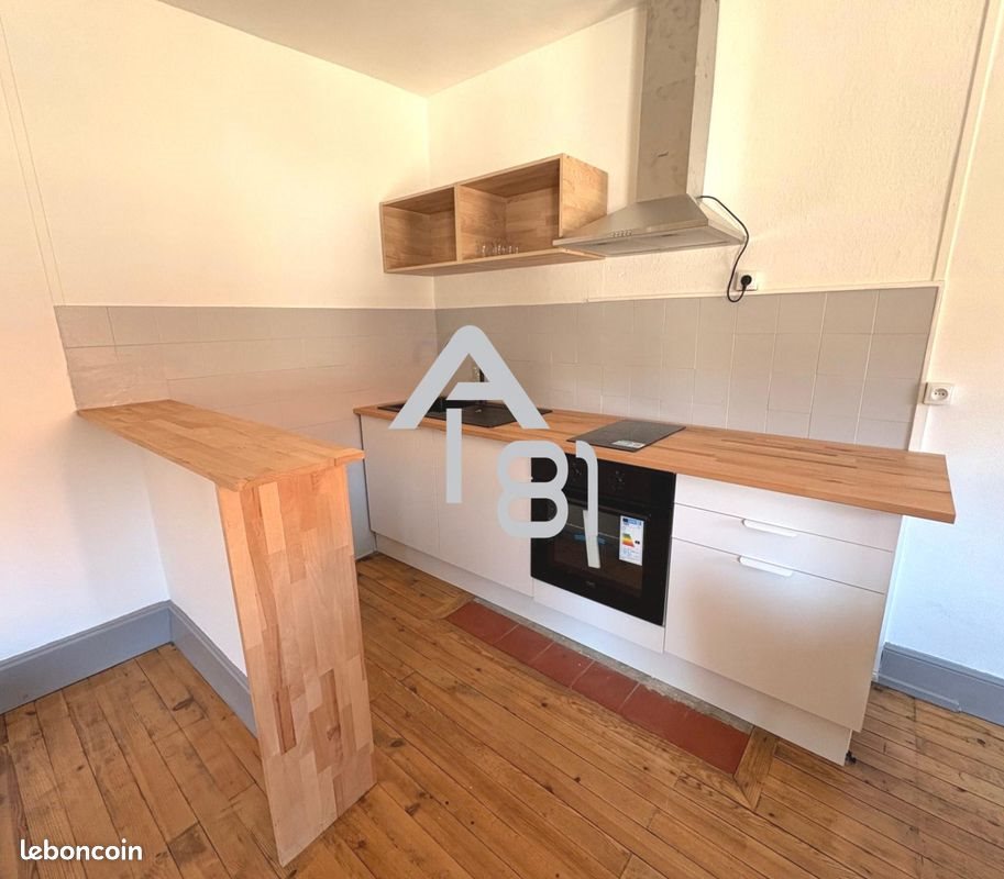 Appartement à louer, 45m², Albi