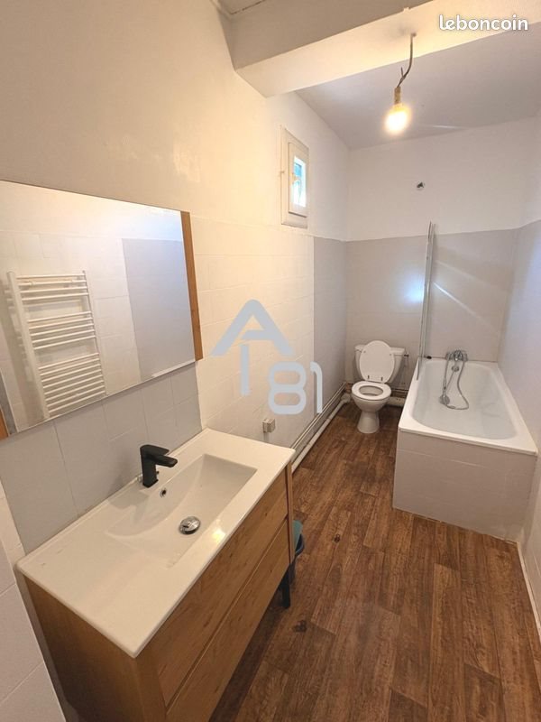 Appartement à louer, 45m², Albi
