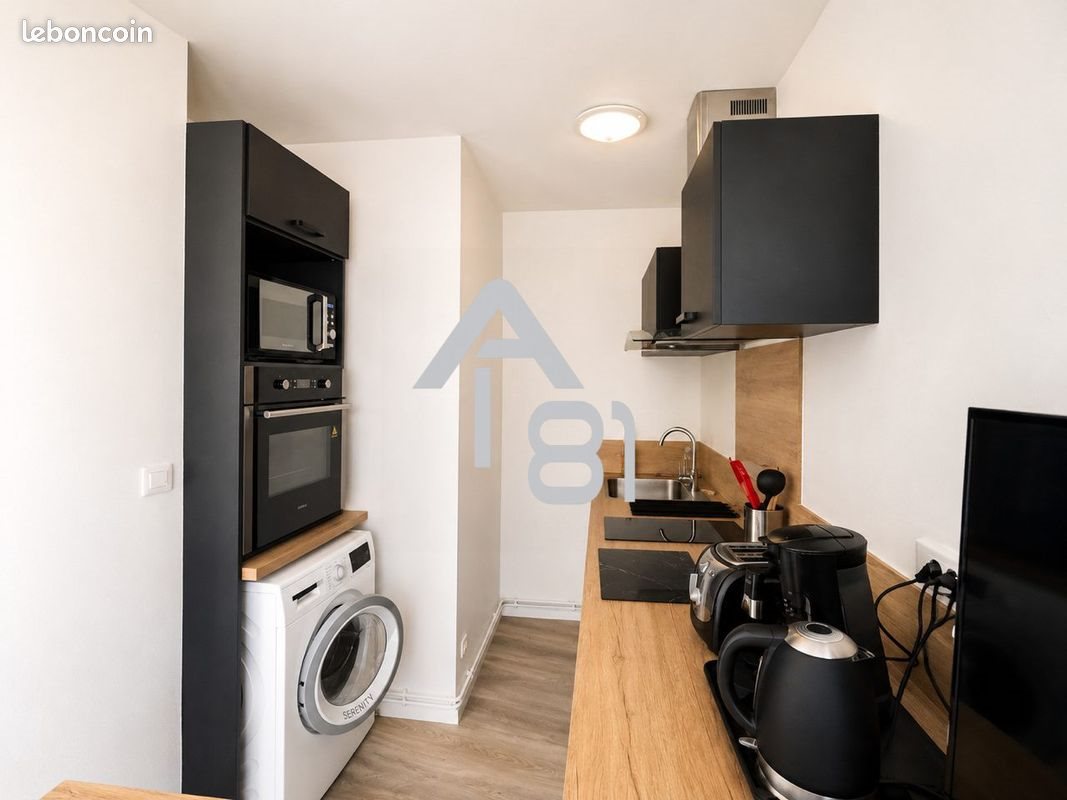 Appartement à louer, 32m², Albi