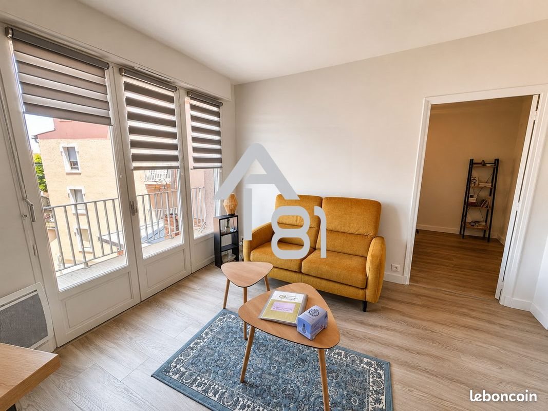 Appartement à louer, 32m², Albi