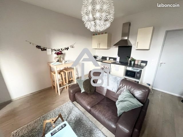 Appartement à louer, 43m², Albi