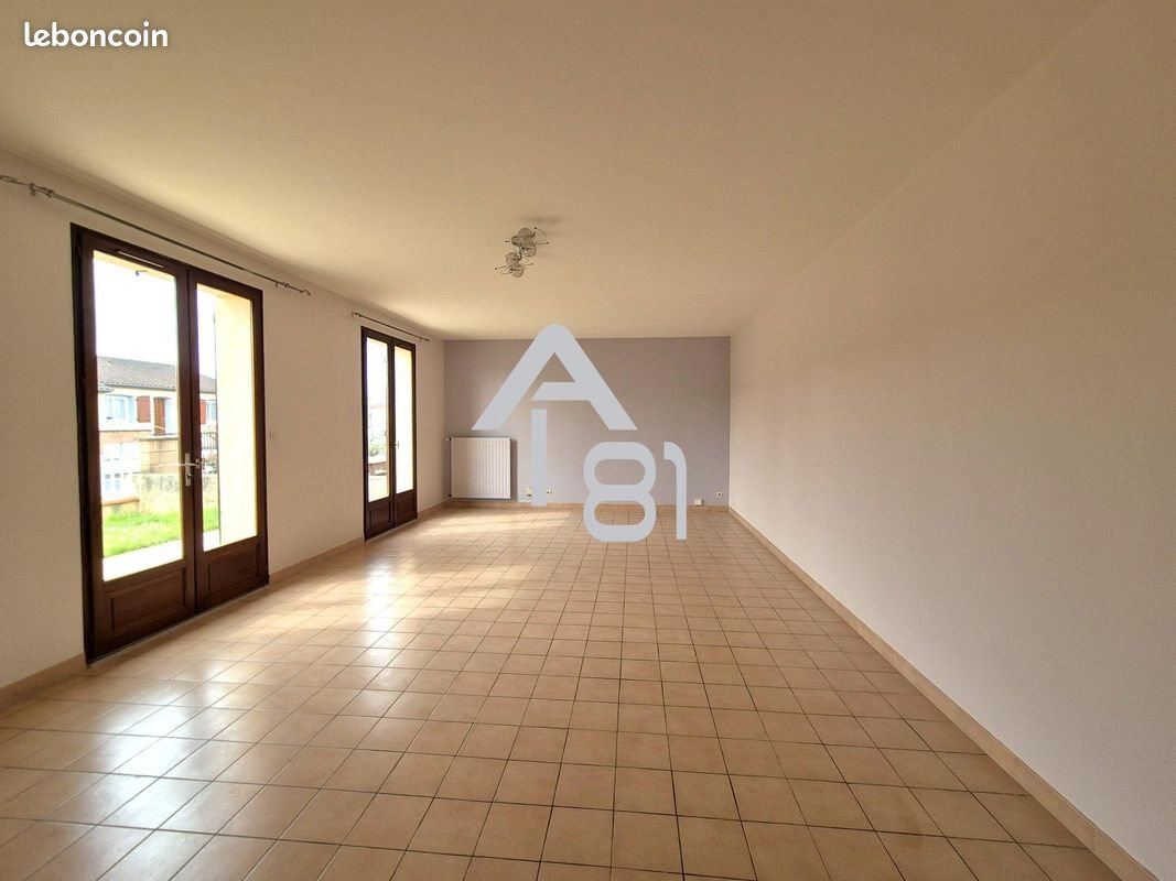 Maison à vendre, 86m², Albi