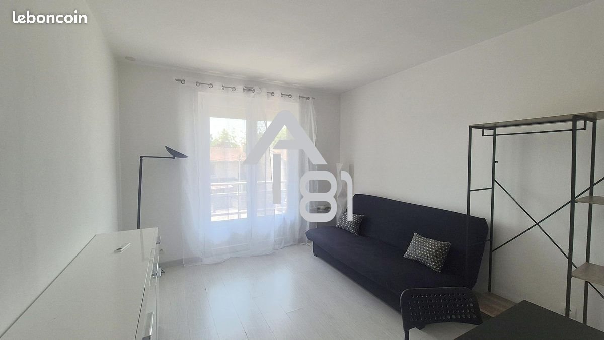 Appartement à vendre, 17m², Albi
