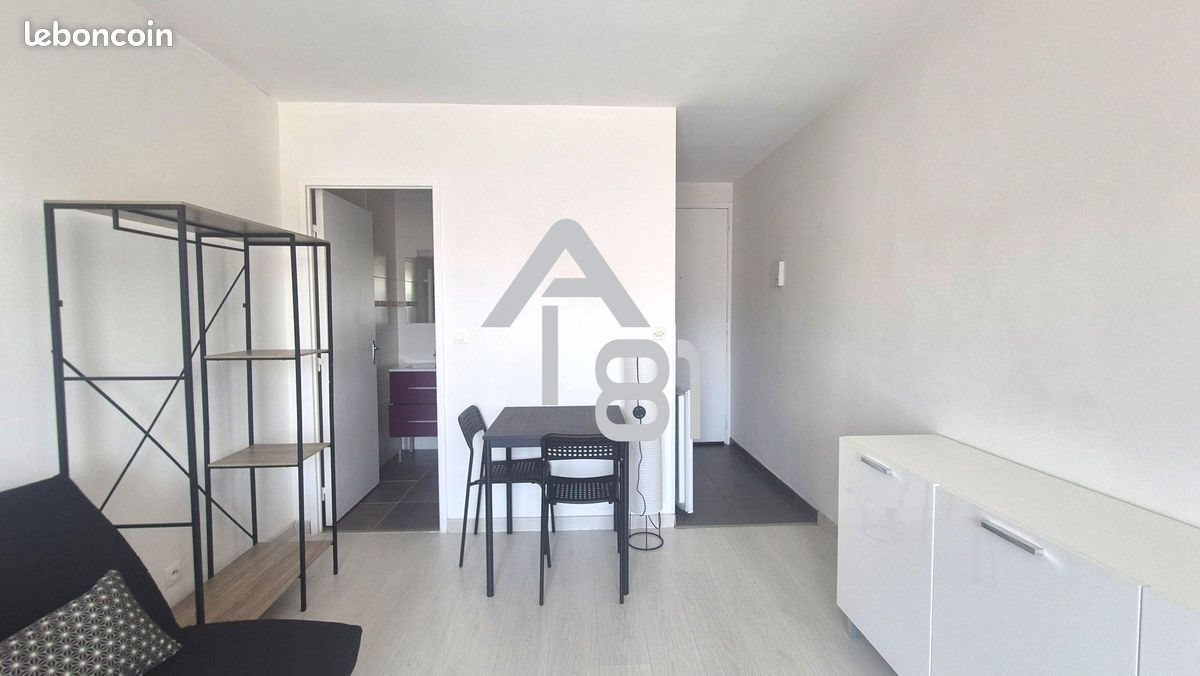 Appartement à vendre, 17m², Albi