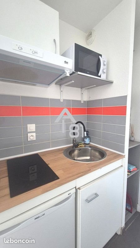 Appartement à vendre, 17m², Albi