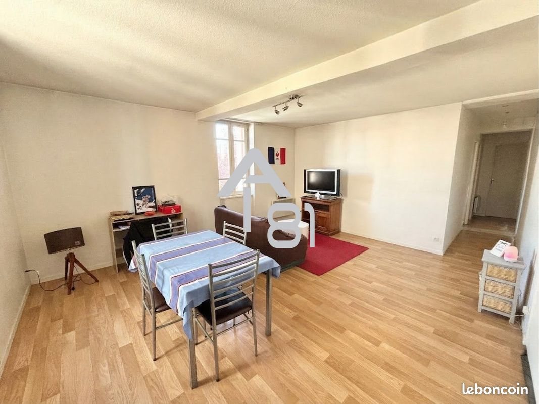Appartement à louer, 56m², Albi