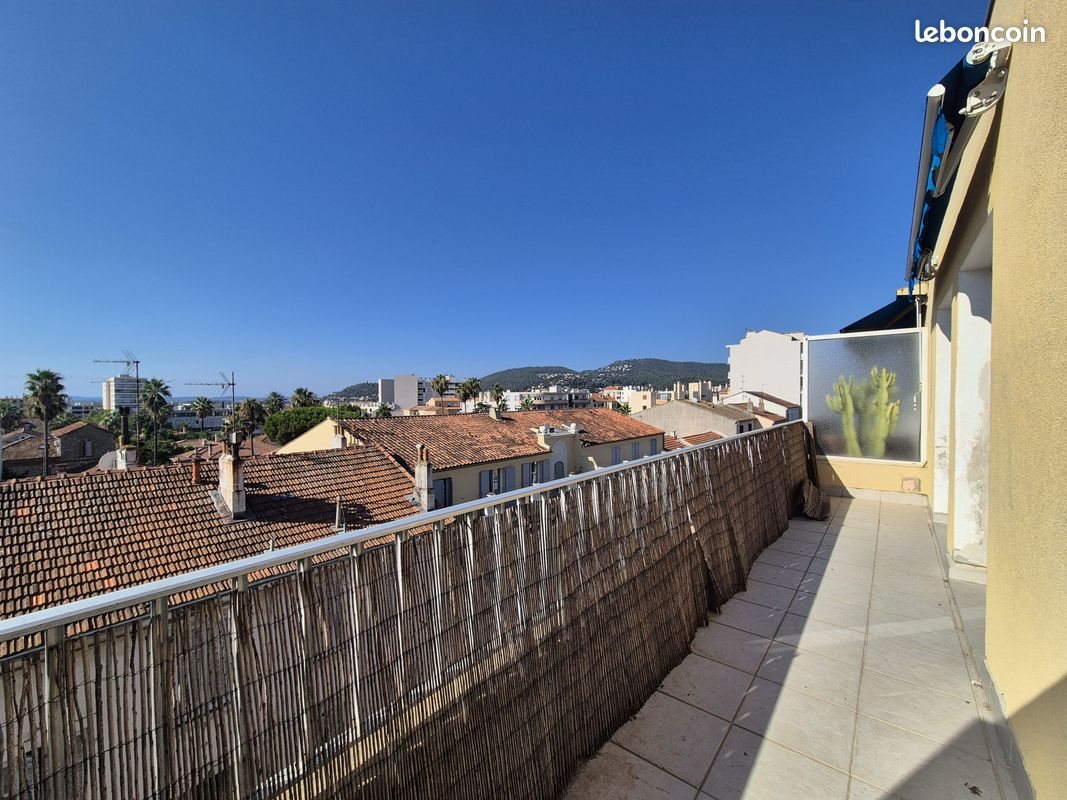 Appartement à vendre, 88m², Hyères