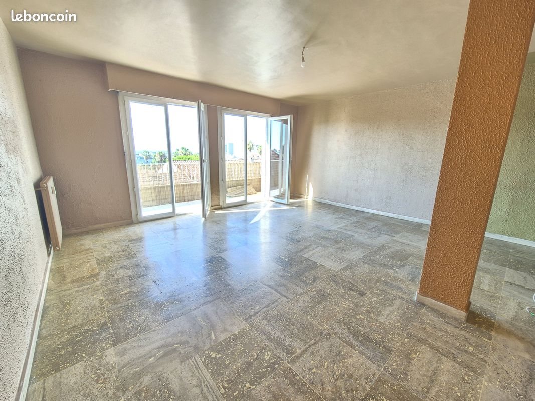 Appartement à vendre, 88m², Hyères
