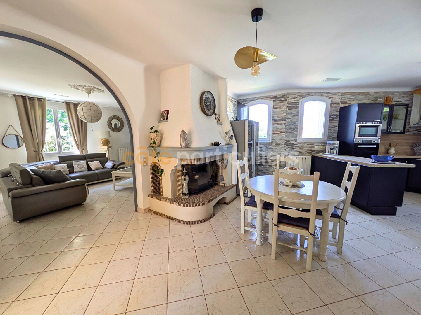 Maison à vendre, 250m², Villemade