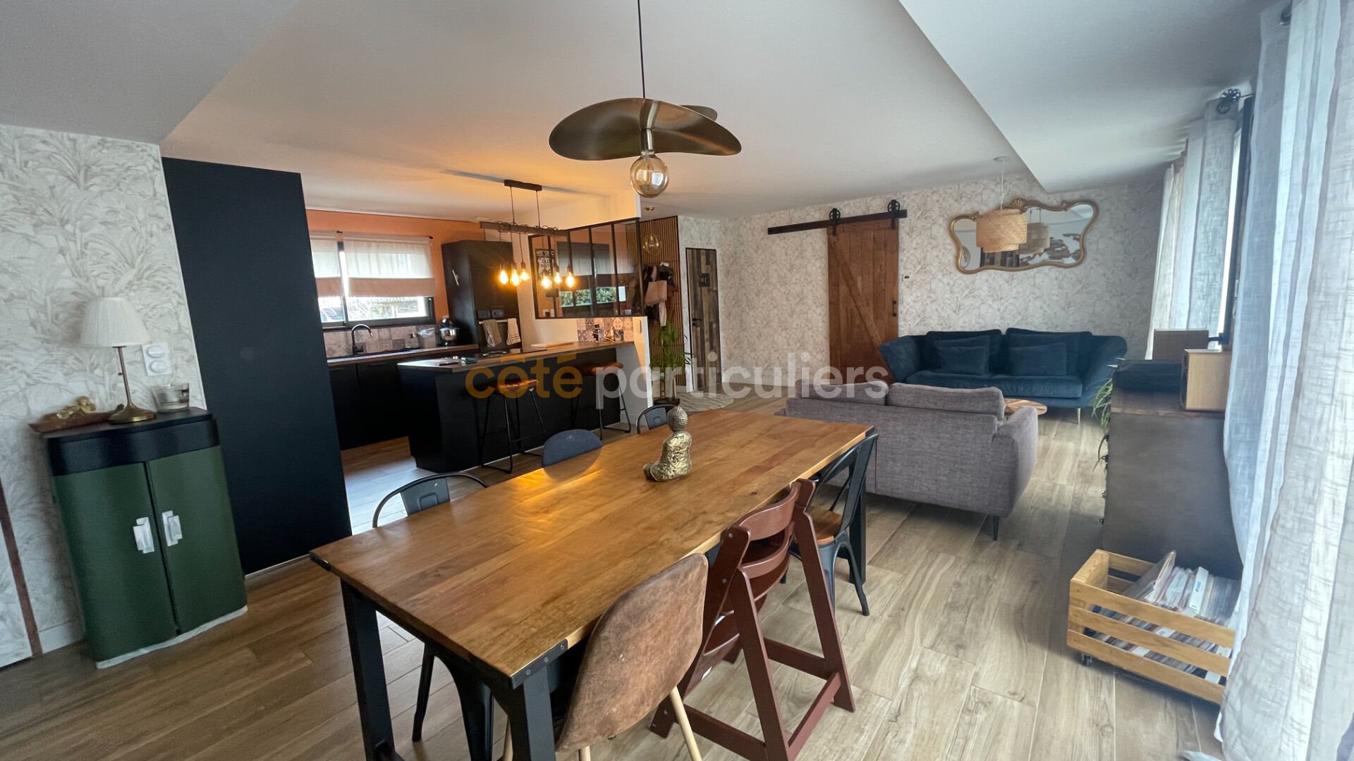 Maison à louer, 127m², Beaumont-de-Lomagne