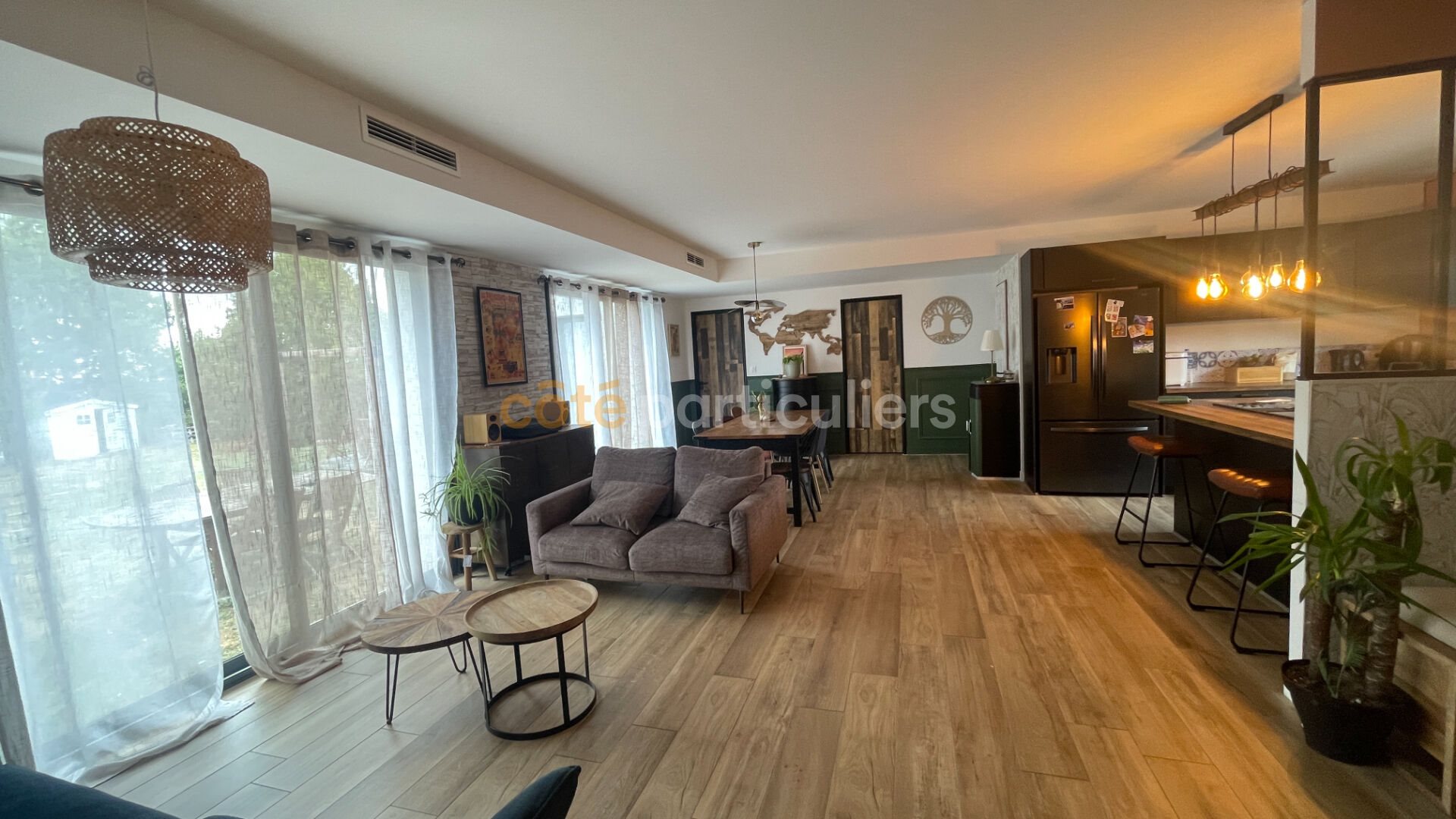 Maison à louer, 127m², Beaumont-de-Lomagne
