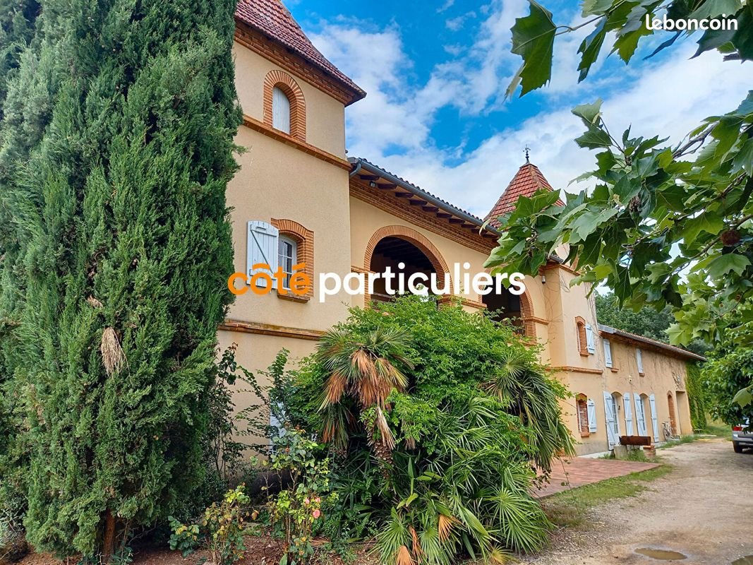 Maison à vendre, 384m², Montbartier