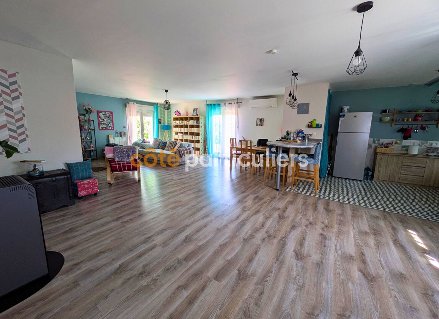 Maison à vendre, 114m², Montech