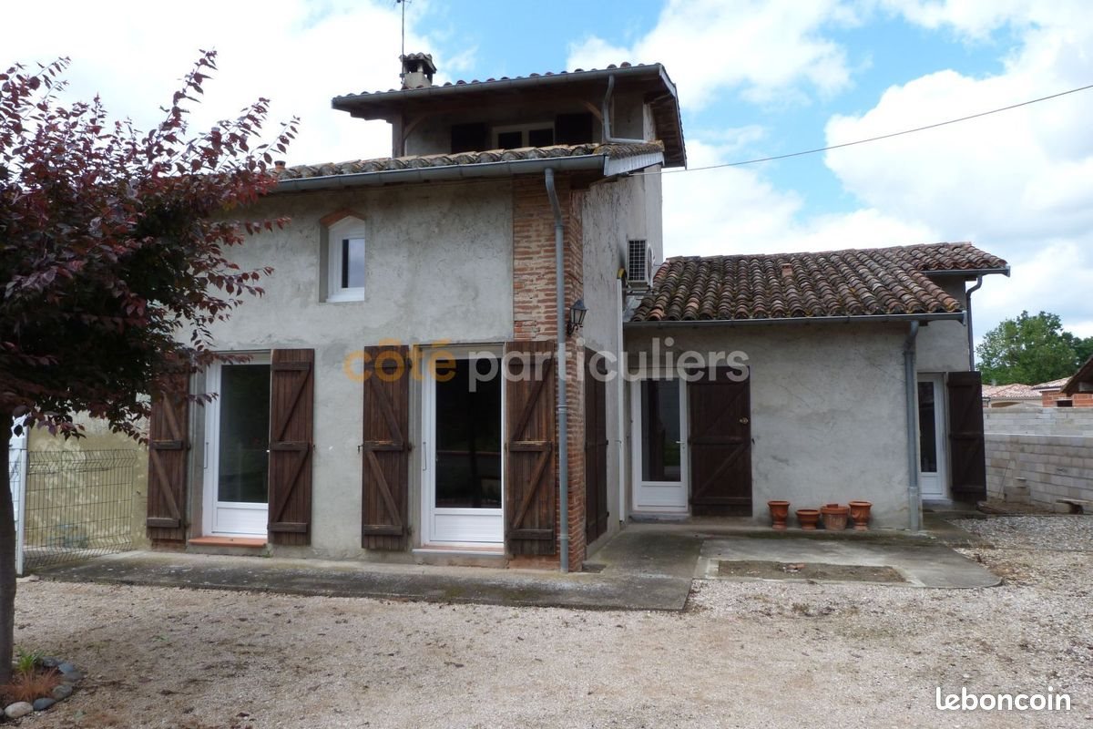 Maison à louer, 123m², Montech