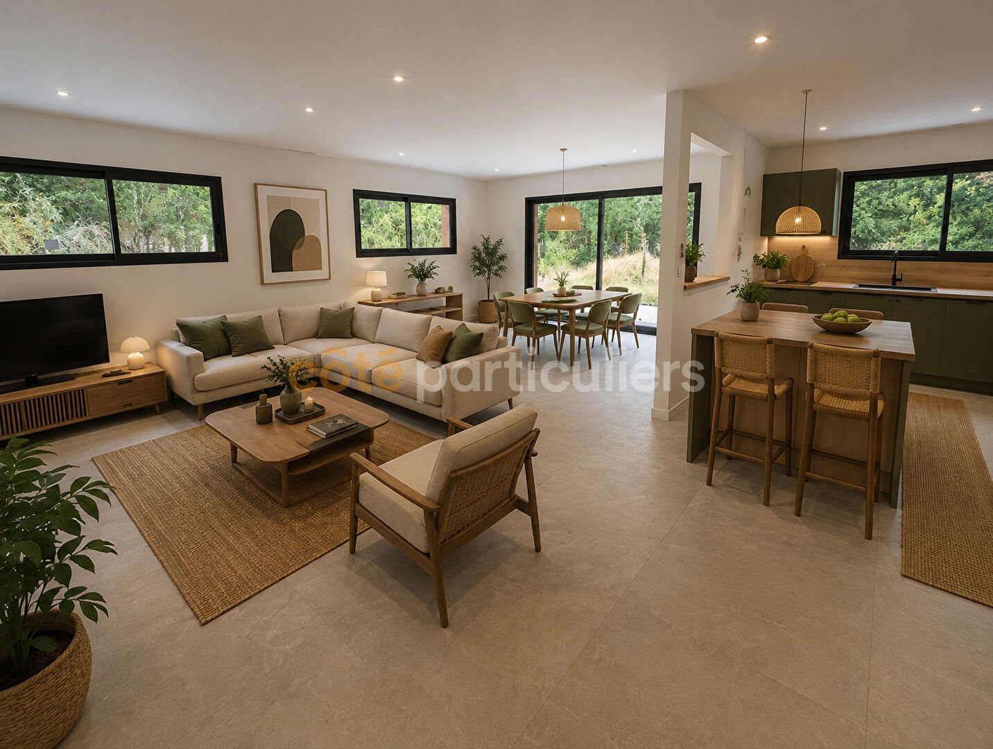 Maison à vendre, 175m², Montauban