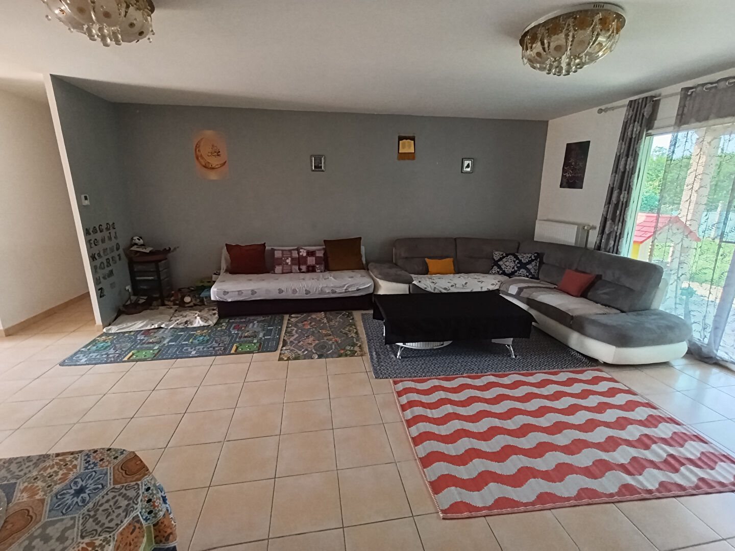 Maison à vendre, 105m², Monbéqui