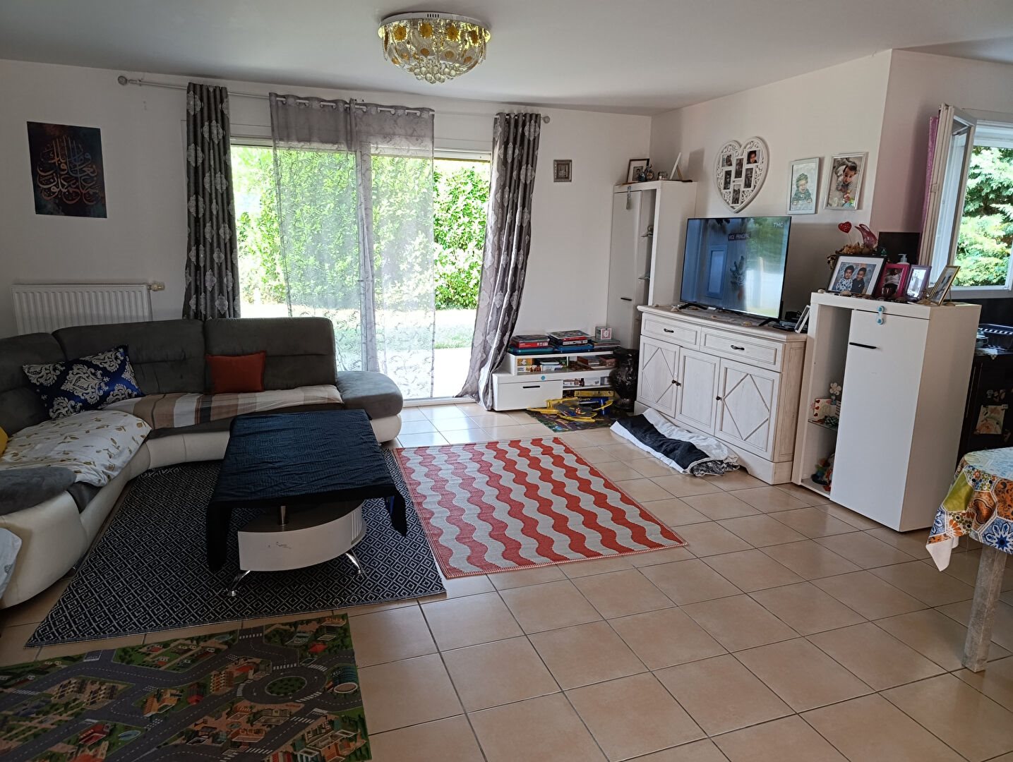 Maison à vendre, 105m², Monbéqui