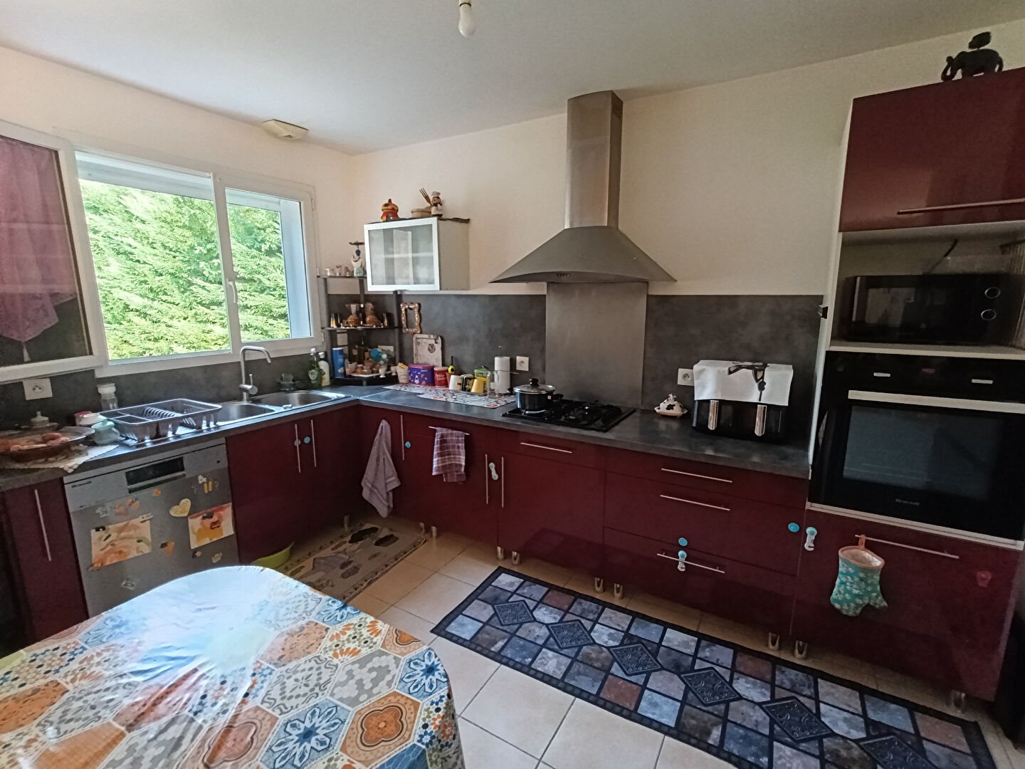 Maison à vendre, 105m², Monbéqui